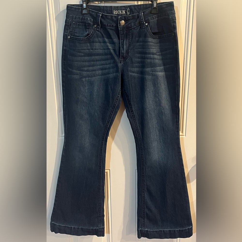 NEW Rockin’ C Flare/Bell Bottom Jeans